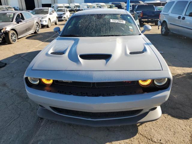 VIN 2C3CDZFJ4MH521119 2021 Dodge Challenger, R/T Sc... no.5