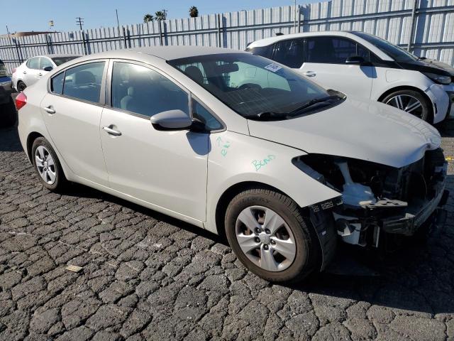 VIN KNAFK4A61F5333850 2015 KIA Forte, LX no.4