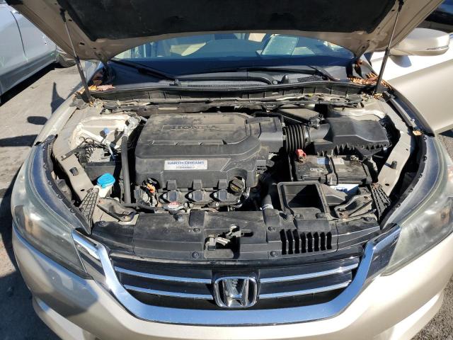 2015 HONDA ACCORD EXL - 1HGCR3F80FA038124