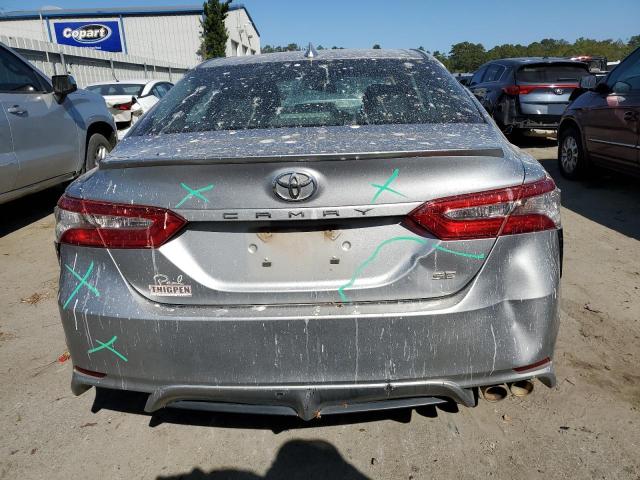 2019 TOYOTA CAMRY L - 4T1B11HK1KU247083