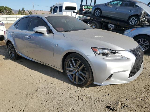 VIN JTHBE1D20F5020996 2015 Lexus IS, 350 no.4