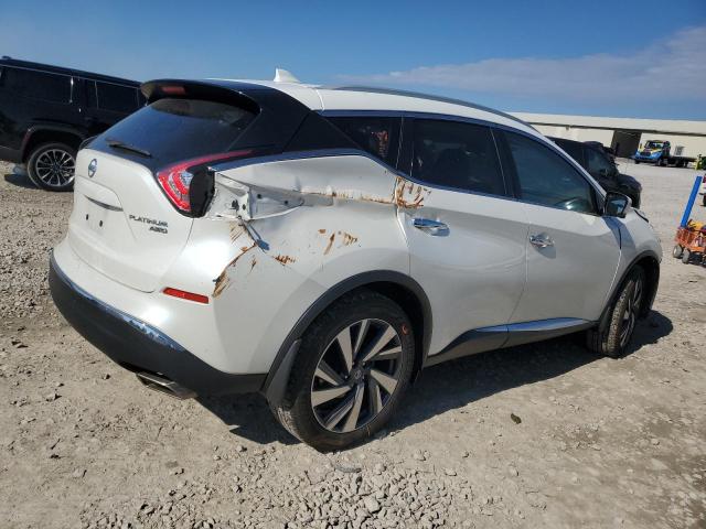 VIN 5N1AZ2MH2JN199736 2018 Nissan Murano, S no.3