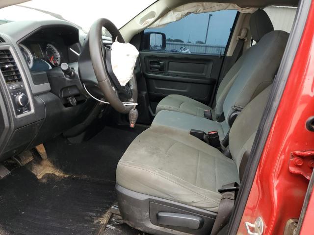 2019 RAM 1500 CLASS - 1C6RR6FG3KS545709