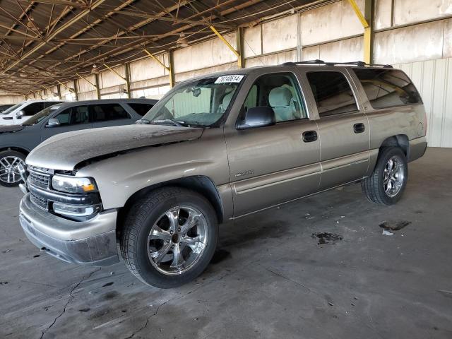 2000 CHEVROLET SUBURBAN C #3024607625