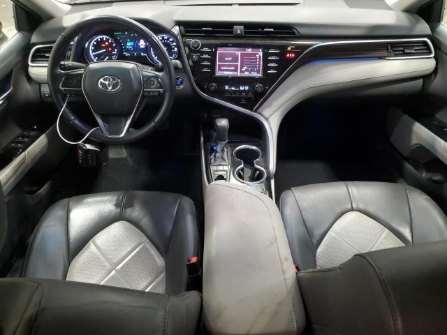 VIN 4T1B11HK8JU007575 2018 Toyota Camry, L no.8