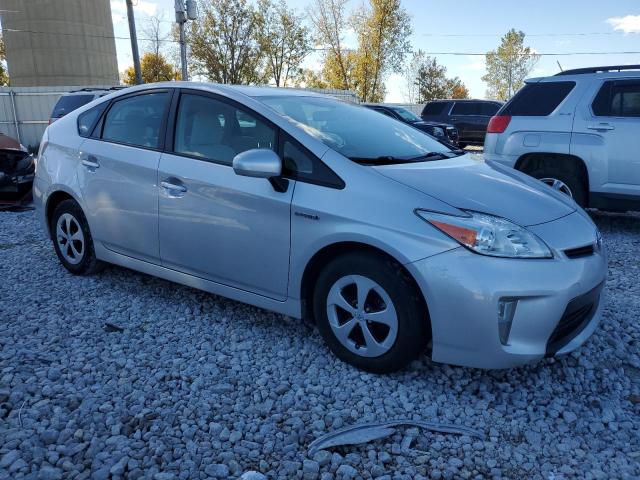 VIN JTDKN3DU1E0388369 2014 Toyota Prius no.4