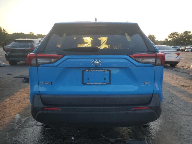 2021 TOYOTA RAV 4 2T3W1RFV3MW162334