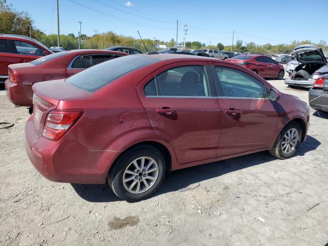 2017 CHEVROLET SONIC LT - 1G1JD5SH2H4167708
