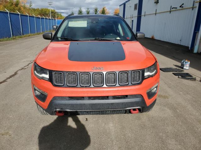 2018 JEEP COMPASS TR - 3C4NJDDB8JT128559