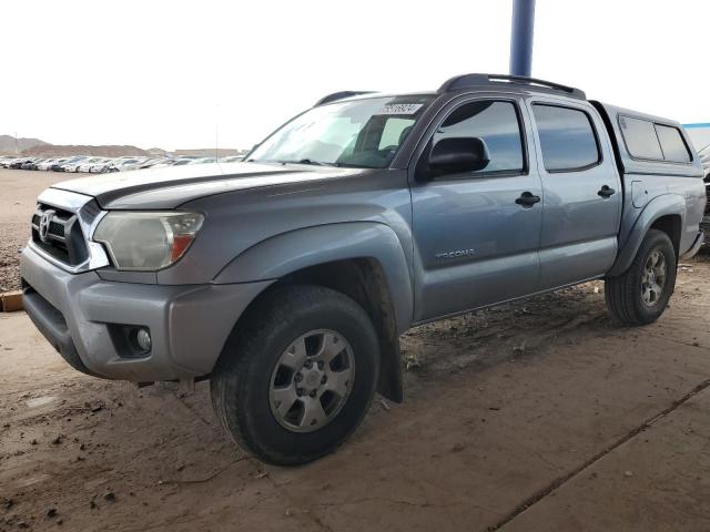 VIN 3TMLU4EN3FM171117 2015 Toyota Tacoma, Double Cab no.1