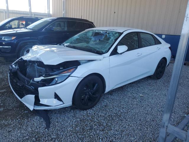 VIN 5NPLM4AG4MH018644 2021 HYUNDAI ELANTRA no.1