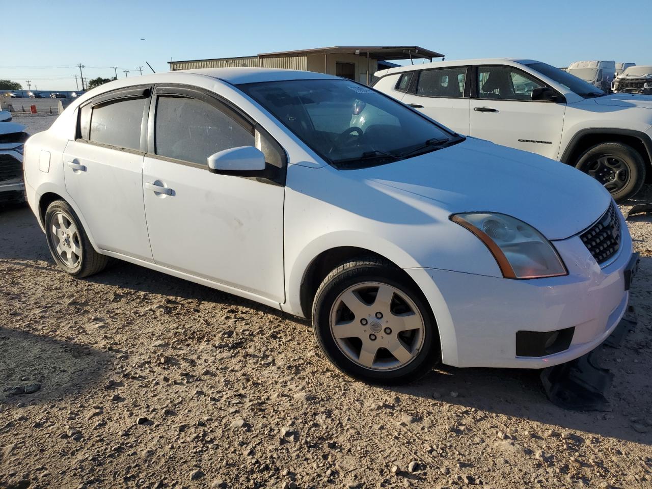 Lot #2960131123 2009 NISSAN SENTRA 2.0