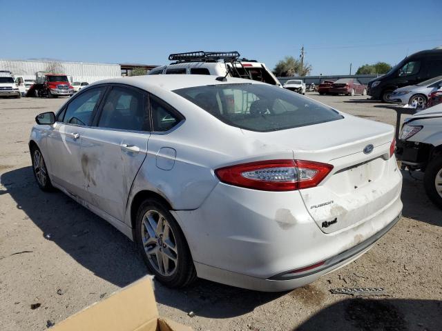 FORD FUSION SE 2015 white  gas 3FA6P0H70FR265278 photo #3