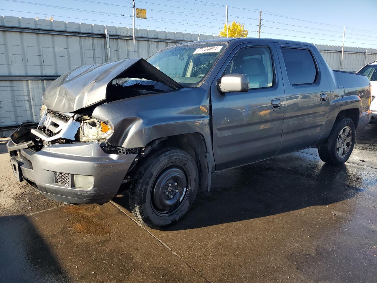 Lot #3017298586 2011 HONDA RIDGELINE