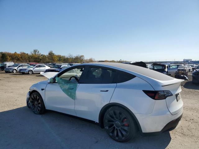 2024 TESLA MODEL Y - 7SAYGDEF5RA274117