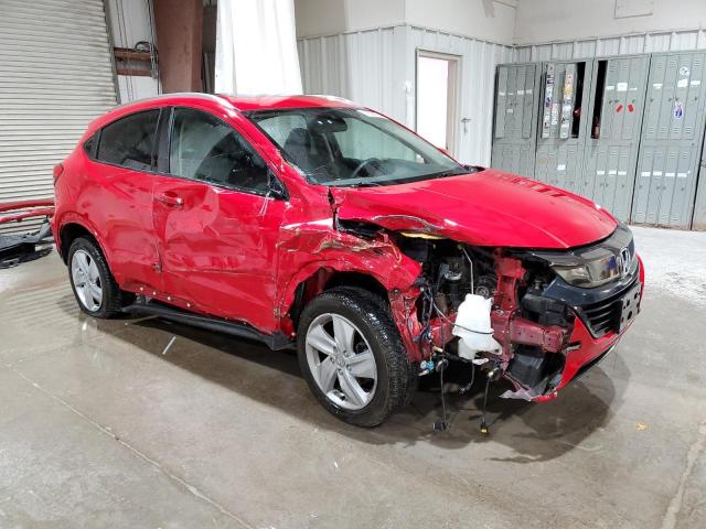 VIN 3CZRU6H56KM705989 2019 Honda HR-V, EX no.4