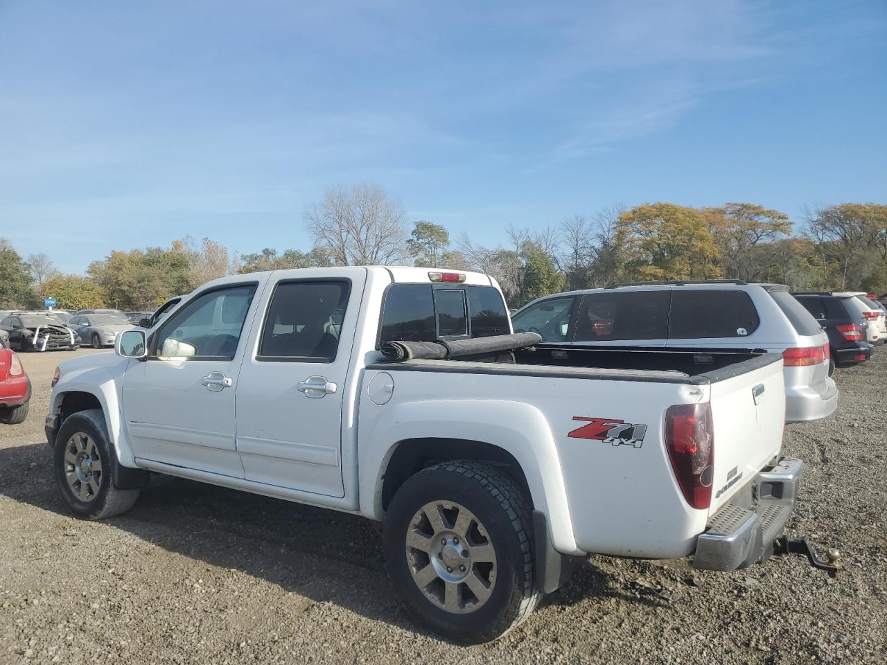 Lot #2959718910 2012 CHEVROLET COLORADO L