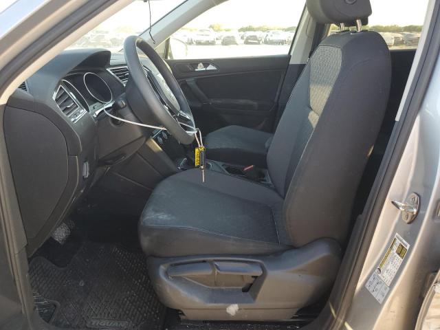 2020 VOLKSWAGEN TIGUAN S - 3VV1B7AX1LM078759