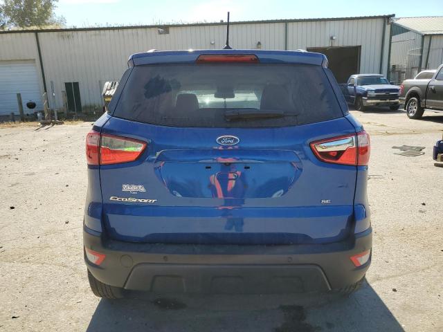 2021 FORD ECOSPORT S - MAJ3S2GE8MC434648