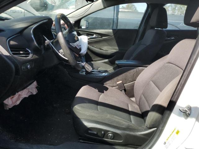 2017 CHEVROLET MALIBU LT - 1G1ZE5ST5HF214187