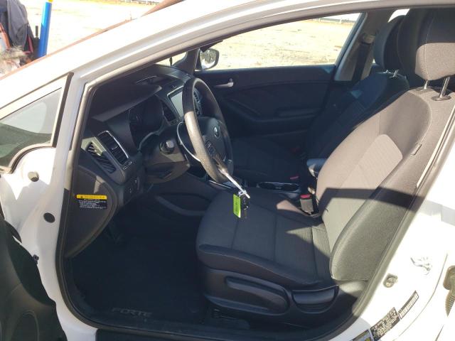 2018 KIA FORTE LX - 3KPFL4A7XJE183193
