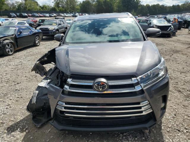 VIN 5TDDZRFH7HS407993 2017 Toyota Highlander, Limited no.5