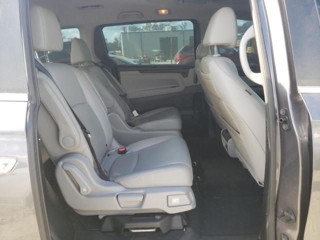 2018 HONDA ODYSSEY TO - 5FNRL6H87JB015092