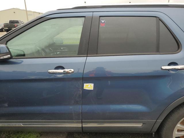 2018 FORD EXPLORER L - 1FM5K8F80JGB28237