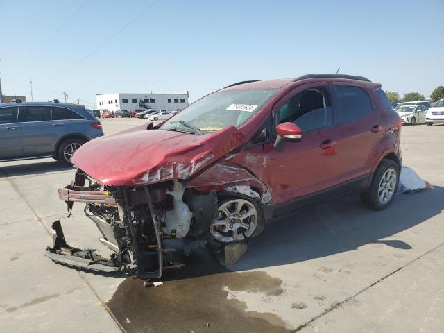 2021 FORD ECOSPORT S #2955427577