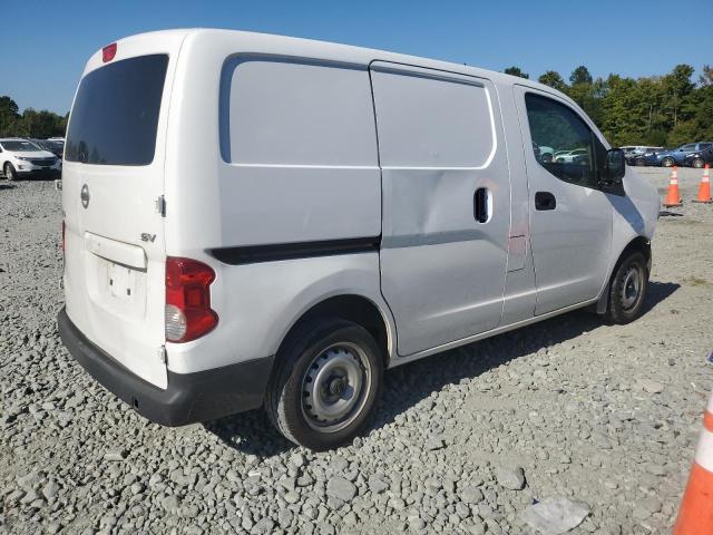 NISSAN NV200 2.5S 2019 white  gas 3N6CM0KN8KK703607 photo #4