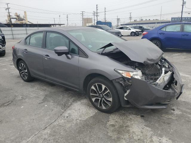 VIN 19XFB2F80EE258756 2014 Honda Civic, EX no.4