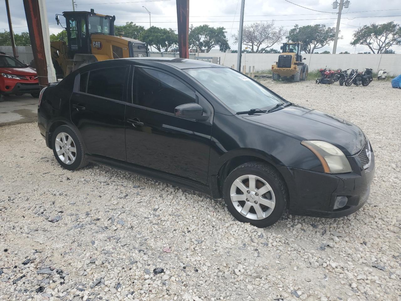 Lot #2909791279 2011 NISSAN SENTRA 2.0