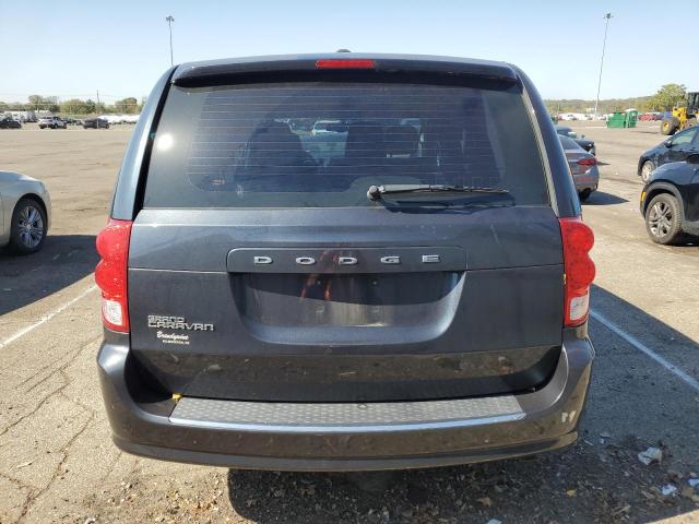 VIN 2C4RDGBG5ER327926 2014 Dodge Grand Caravan, SE no.6