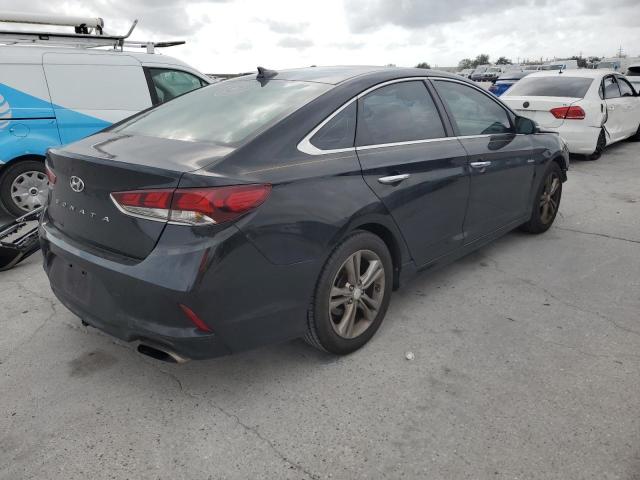 Vin: 5npe34af7jh638855, lot: 48800055, hyundai sonata sport 20183