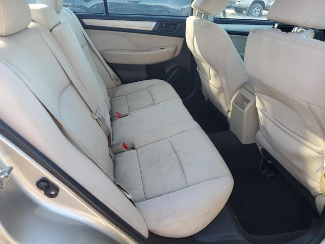 2016 SUBARU LEGACY 2.5 - 4S3BNAA64G3009442