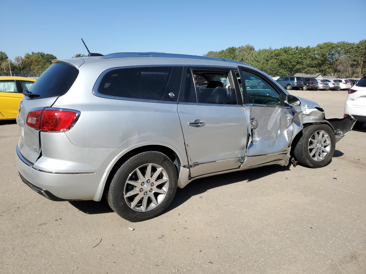 Lot #3036995737 2017 BUICK ENCLAVE