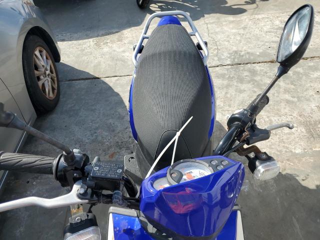 2015 YAMAHA YW50 FX RKRSA51A0FA003308