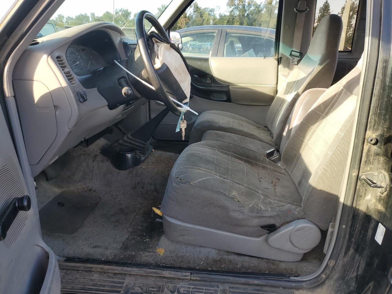 Lot #2955422498 1997 FORD RANGER SUP