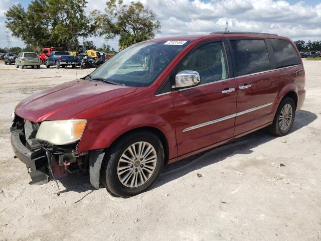 VIN 2C4RC1CG3DR660803 2013 Chrysler Town and Countr... no.1