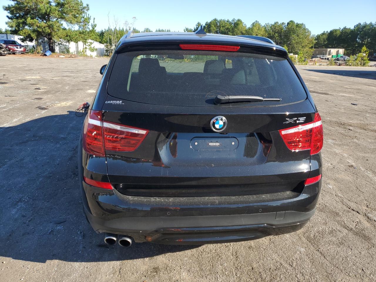 Lot #2989177776 2017 BMW X3 XDRIVE2