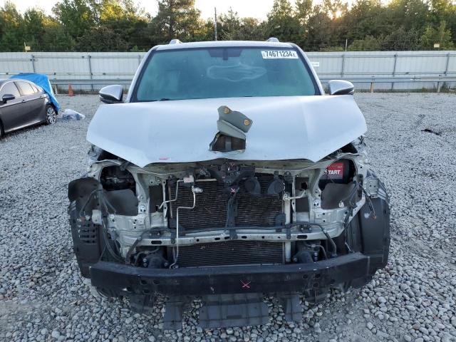 2017 TOYOTA 4RUNNER SR - JTEBU5JR5H5454908