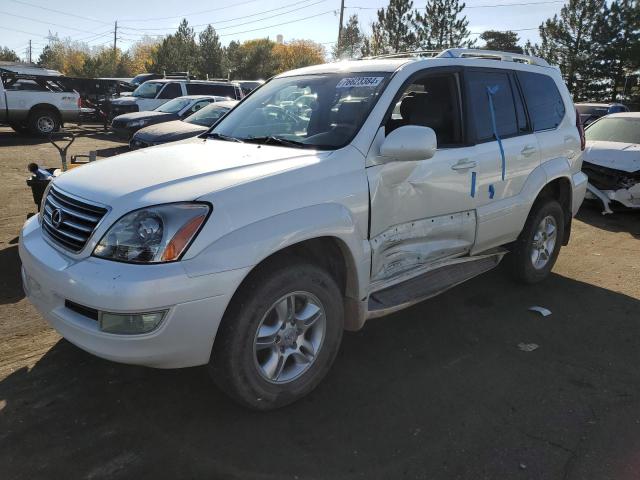 2007 LEXUS GX 470 #2924141141