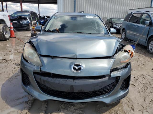 VIN JM1BL1U75D1703266 2013 Mazda 3, I no.5