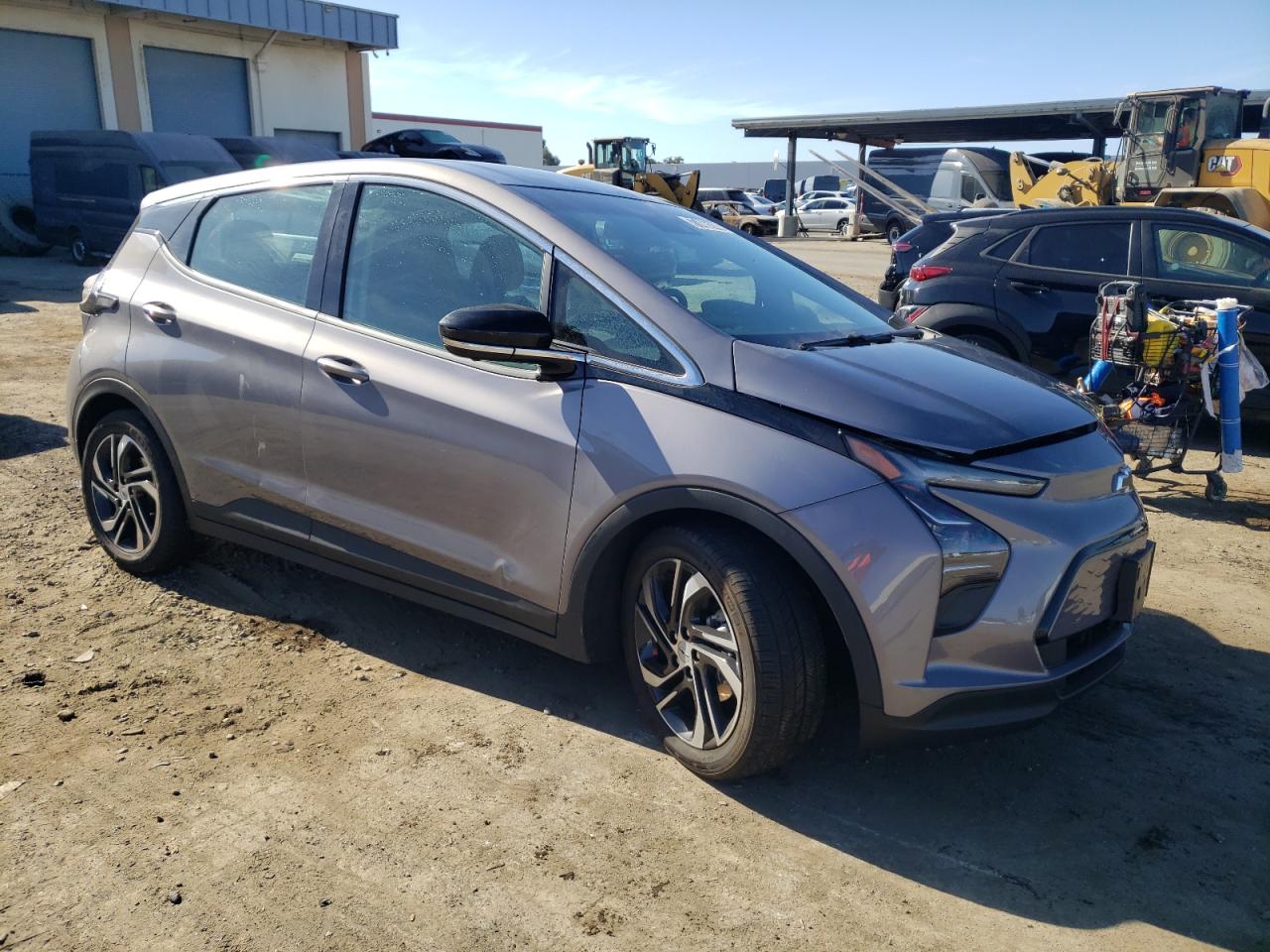 Lot #2999452287 2023 CHEVROLET BOLT EV 2L