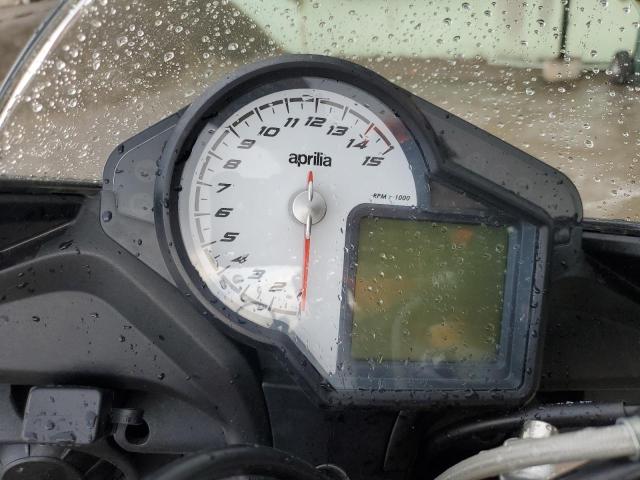 2016 APRILIA TUONO V4 1 ZD4TYUA06GS000180