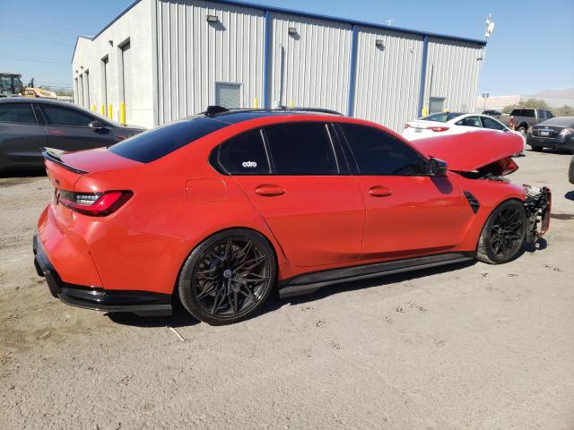2022 BMW M3 COMPETI - WBS33AY07NFN05898