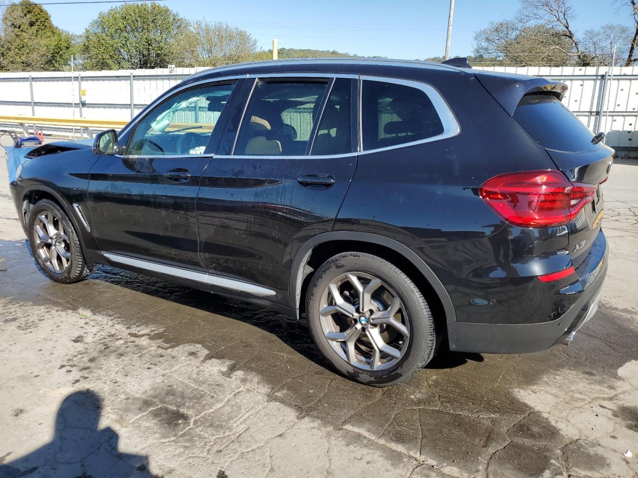 Lot #2974751134 2021 BMW X3 SDRIVE3