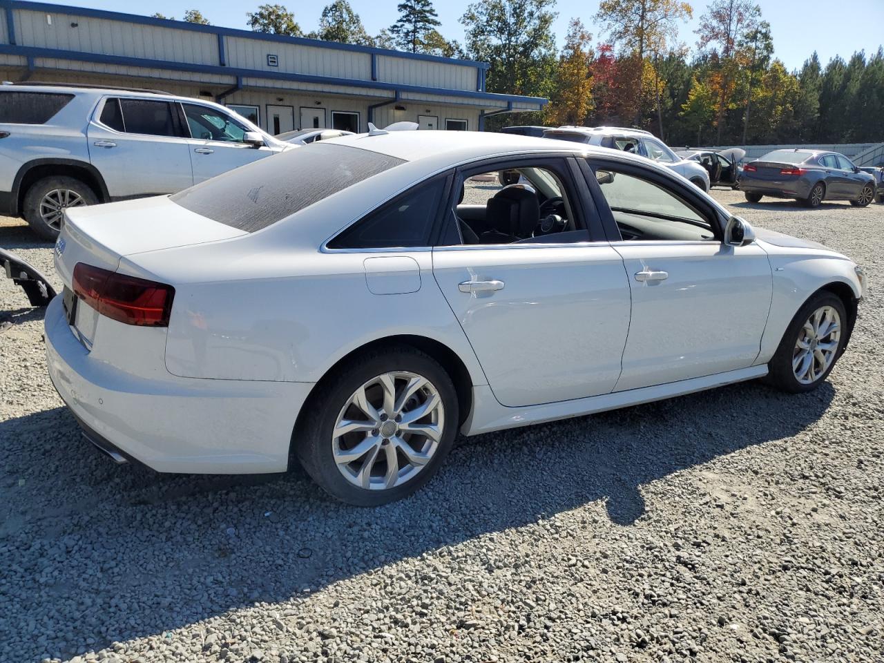 Lot #2935810620 2018 AUDI A6 PREMIUM