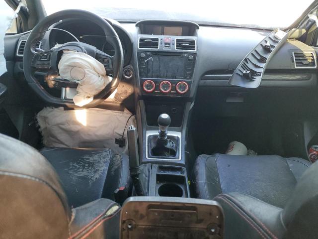 2017 SUBARU WRX LIMITE - JF1VA1L66H9833775