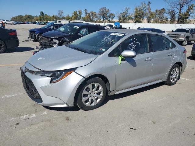 2020 TOYOTA COROLLA LE - 5YFEPRAE2LP093226